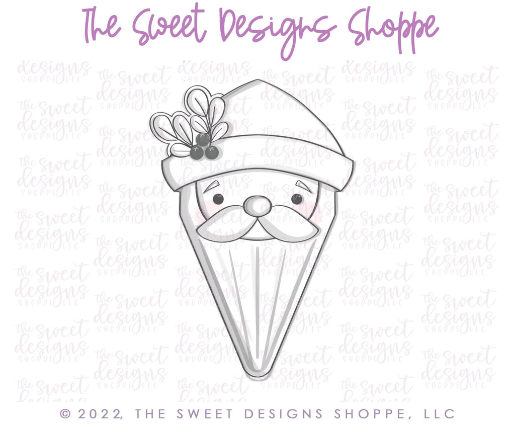 Cookie Cutters - 6 B's Creations: Christmas Modern Platter (8.5" Diameter) Class Cookie Cutters Set - Set of 8 Cookie Cutters - Online Class not included - The Sweet Designs Shoppe - TSDS - - 6b,6bs,6bscreations,ALL,Brittany Geil,Christmas,Christmas / Winter,Christmas Cookies,class,Cookie Cutter,ginger lovin set,Ginger set,online,platter,Promocode,set,sets,Slice,STL