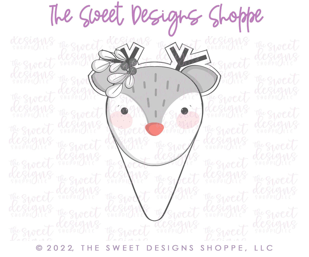 Cookie Cutters - 6 B's Creations: Christmas Modern Platter (8.5" Diameter) Class Cookie Cutters Set - Set of 8 Cookie Cutters - Online Class not included - The Sweet Designs Shoppe - TSDS - - 6b,6bs,6bscreations,ALL,Brittany Geil,Christmas,Christmas / Winter,Christmas Cookies,class,Cookie Cutter,ginger lovin set,Ginger set,online,platter,Promocode,set,sets,Slice,STL