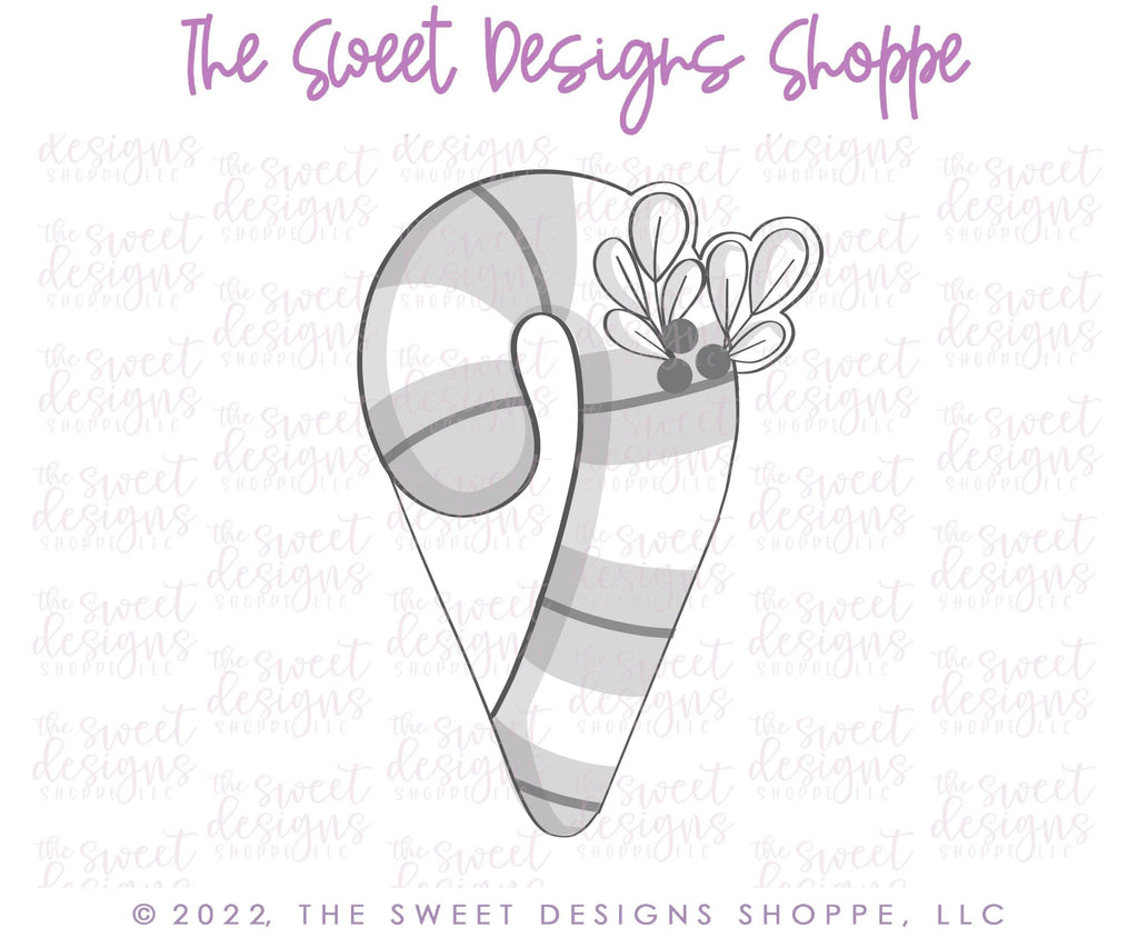 Cookie Cutters - 6 B's Creations: Christmas Modern Platter (8.5" Diameter) Class Cookie Cutters Set - Set of 8 Cookie Cutters - Online Class not included - The Sweet Designs Shoppe - TSDS - - 6b,6bs,6bscreations,ALL,Brittany Geil,Christmas,Christmas / Winter,Christmas Cookies,class,Cookie Cutter,ginger lovin set,Ginger set,online,platter,Promocode,set,sets,Slice,STL