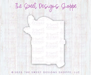 Cookie Cutters - 6 B's Creations - Muted Christmas - Set of 5 Cutters - Online Class not Included - Cookie Cutters - The Sweet Designs Shoppe - TSDS - - 6b,6bs,6bscreations,ALL,Brittany Geil,Christmas,Christmas / Winter,Christmas Cookies,class,Class chirtmas,Cookie Cutter,geil,muted christmas,online,Promocode,set,sets,stocking set,StockingChistmas