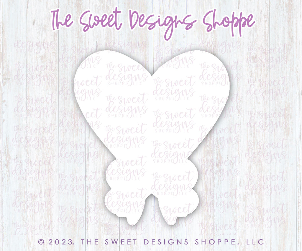 Cookie Cutters - 6 B's Creations - Muted Christmas - Set of 5 Cutters - Online Class not Included - Cookie Cutters - The Sweet Designs Shoppe - TSDS - - 6b,6bs,6bscreations,ALL,Brittany Geil,Christmas,Christmas / Winter,Christmas Cookies,class,Class chirtmas,Cookie Cutter,geil,muted christmas,online,Promocode,set,sets,stocking set,StockingChistmas