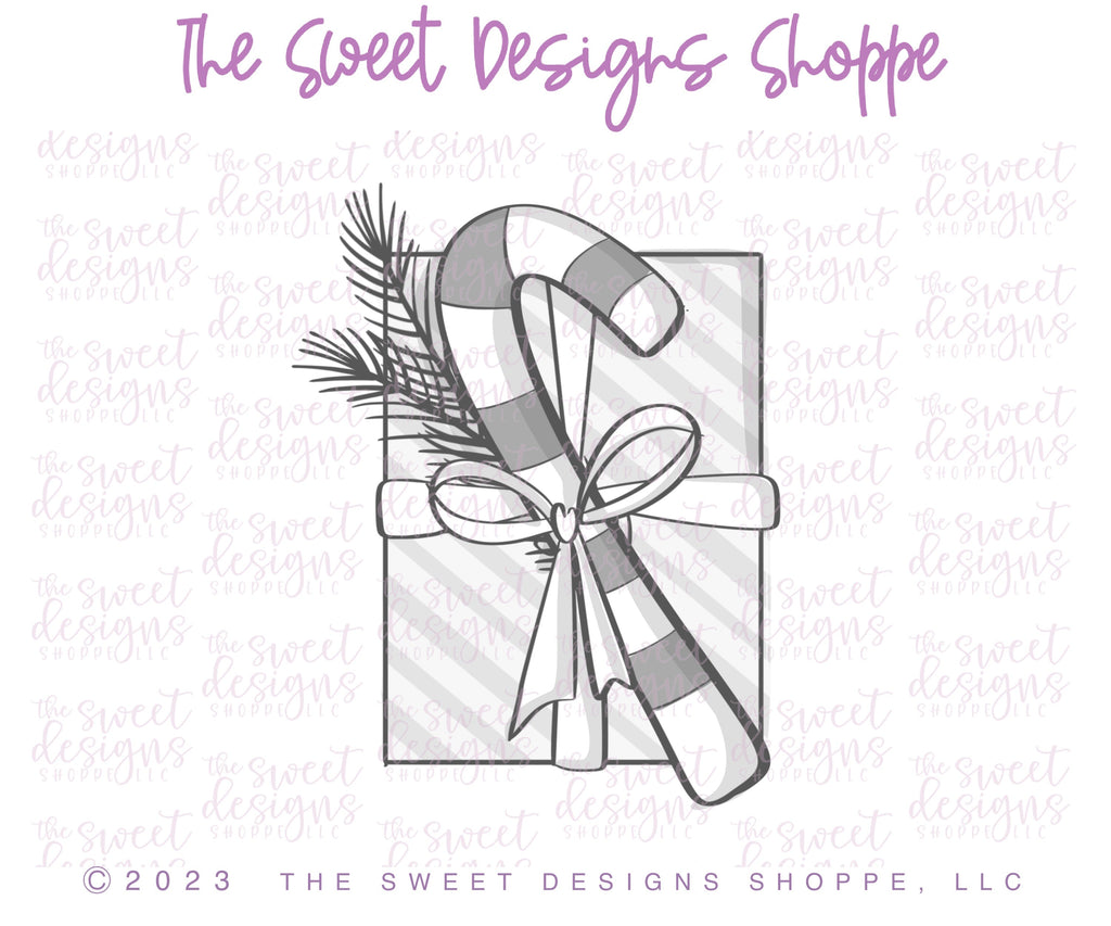 Cookie Cutters - 6 B's Creations - Muted Christmas - Set of 5 Cutters - Online Class not Included - Cookie Cutters - The Sweet Designs Shoppe - TSDS - - 6b,6bs,6bscreations,ALL,Brittany Geil,Christmas,Christmas / Winter,Christmas Cookies,class,Class chirtmas,Cookie Cutter,geil,muted christmas,online,Promocode,set,sets,stocking set,StockingChistmas