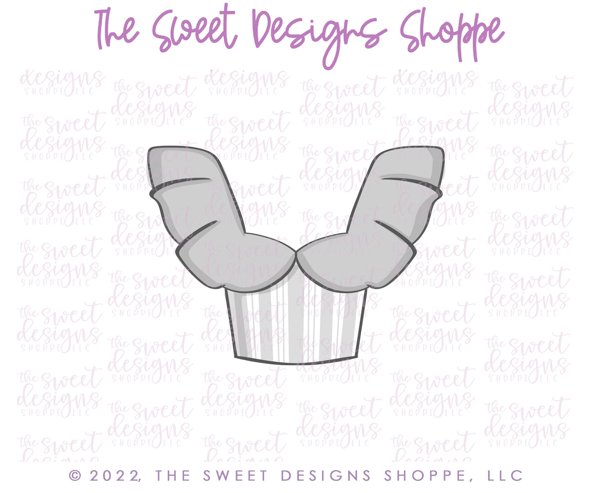 Cookie Cutters - 6 B's Creations: Teaching Partners Class - "Retro 4th of July" Class Cookie Cutters Set - Set of 6 Cookie Cutters - Online class not included. - The Sweet Designs Shoppe - TSDS - - 4th,4th of July,6b,6bs,6bscreations,ALL,Brittany Geil,class,Cookie Cutter,geil,online,Patriotic,Patriotric,Promocode,regular sets,set,sets,STL,Summer,USA