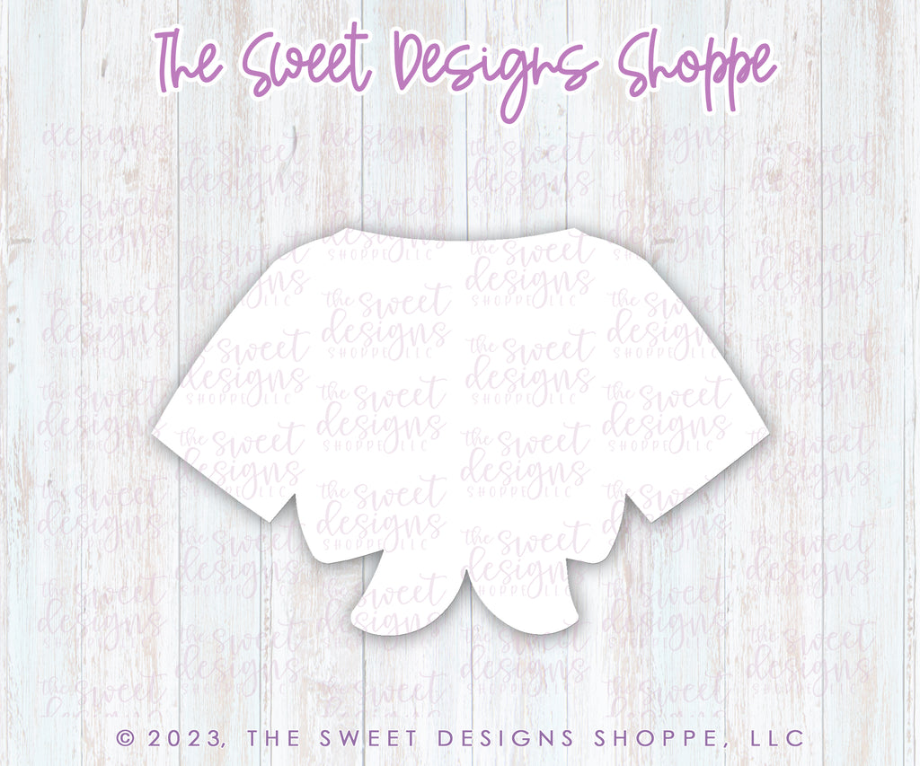 Cookie Cutters - 6 B's Creations: "Retro Patriotic" Class Cookie Cutters Set - Set of 9 Cookie Cutters - Online class not included. - The Sweet Designs Shoppe - TSDS - - 4th,4th of July,6b,6bs,6bscreations,ALL,Brittany Geil,class,Cookie Cutter,geil,online,Patriotic,Promocode,regular sets,set,sets,STL,Summer,USA