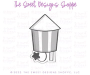 Cookie Cutters - 6 B's Creations: Teaching Partners Class - "Retro 4th of July" Class Cookie Cutters Set - Set of 6 Cookie Cutters - Online class not included. - The Sweet Designs Shoppe - TSDS - - 4th,4th of July,6b,6bs,6bscreations,ALL,Brittany Geil,class,Cookie Cutter,geil,online,Patriotic,Patriotric,Promocode,regular sets,set,sets,STL,Summer,USA