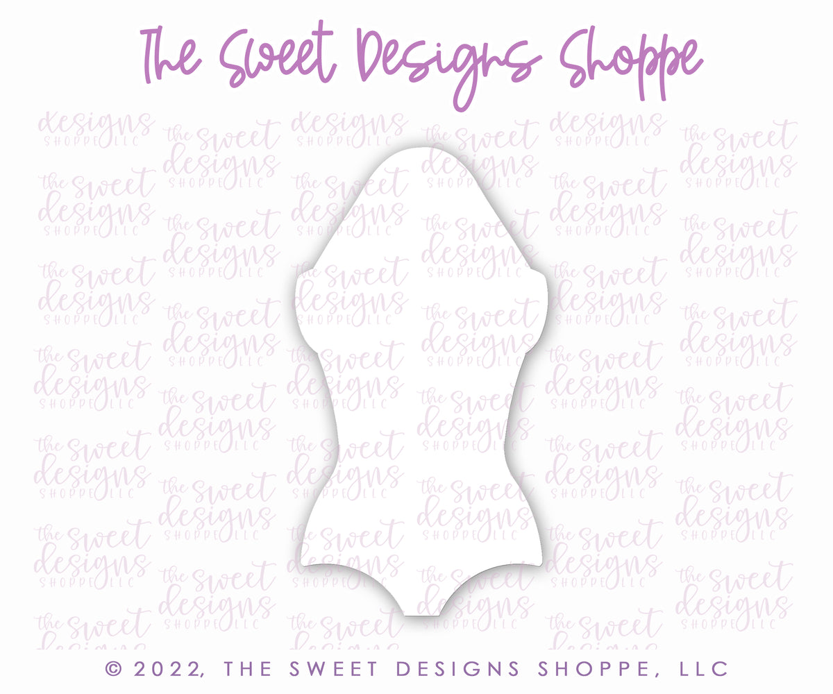 Cookie Cutters - 6 B's Creations: "Retro Patriotic" Class Cookie Cutters Set - Set of 9 Cookie Cutters - Online class not included. - The Sweet Designs Shoppe - TSDS - - 4th,4th of July,6b,6bs,6bscreations,ALL,Brittany Geil,class,Cookie Cutter,geil,online,Patriotic,Patriotric,Promocode,regular sets,set,sets,STL,Summer,USA
