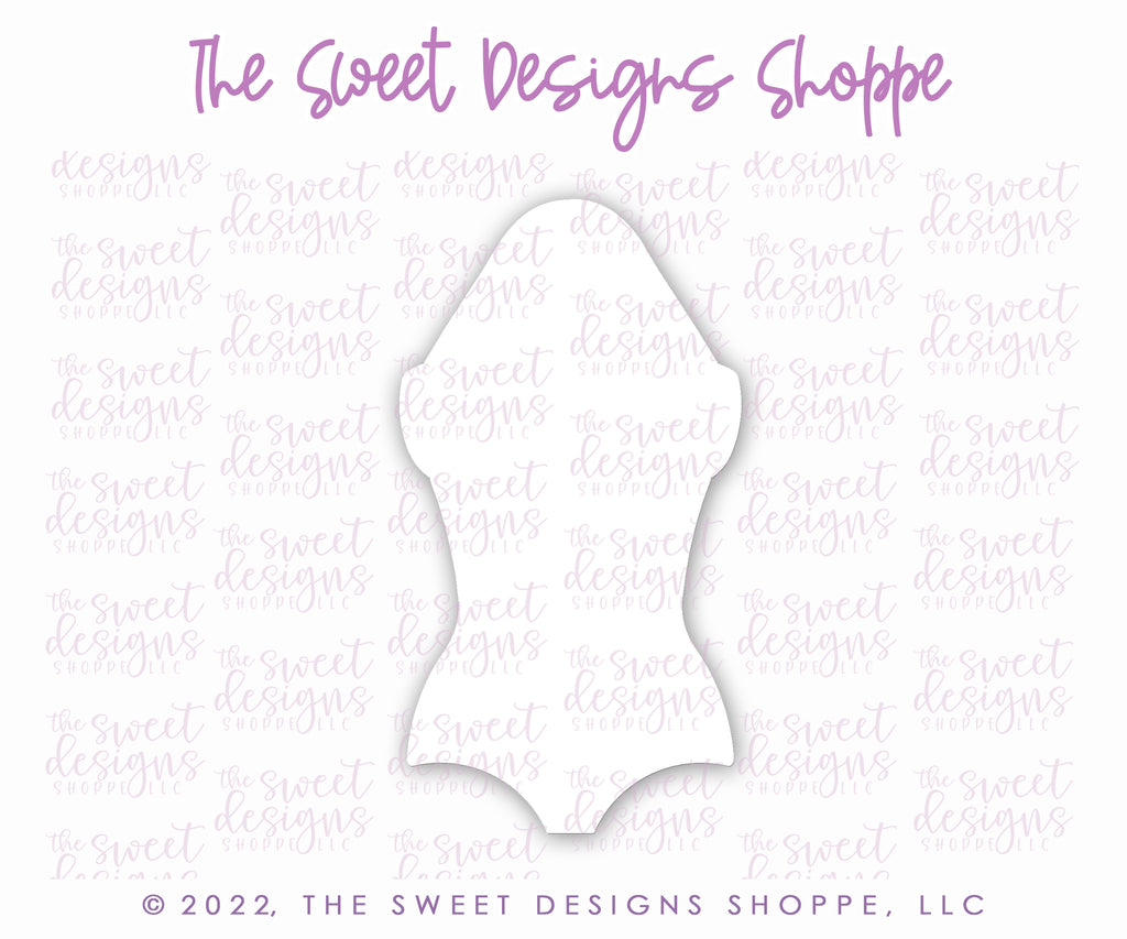 Cookie Cutters - 6 B's Creations: "Retro Patriotic" Class Cookie Cutters Set - Set of 9 Cookie Cutters - Online class not included. - The Sweet Designs Shoppe - TSDS - - 4th,4th of July,6b,6bs,6bscreations,ALL,Brittany Geil,class,Cookie Cutter,geil,online,Patriotic,Promocode,regular sets,set,sets,STL,Summer,USA