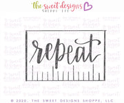 Cookie Cutters - 6 B's Creations - Sweet Treats Rectangles - Set of 2 Cutters - Online Class not Included- Cookie Cutters - The Sweet Designs Shoppe - TSDS - - 6b,6bs,6bscreations,ALL,Brittany Geil,class,Cookie Cutter,geil,online,Promocode,set,sets,STL,sweet treats,sweet treats rectangle,sweet treats rectangles,Valentines,valentines rectangle,valentines sweet treats