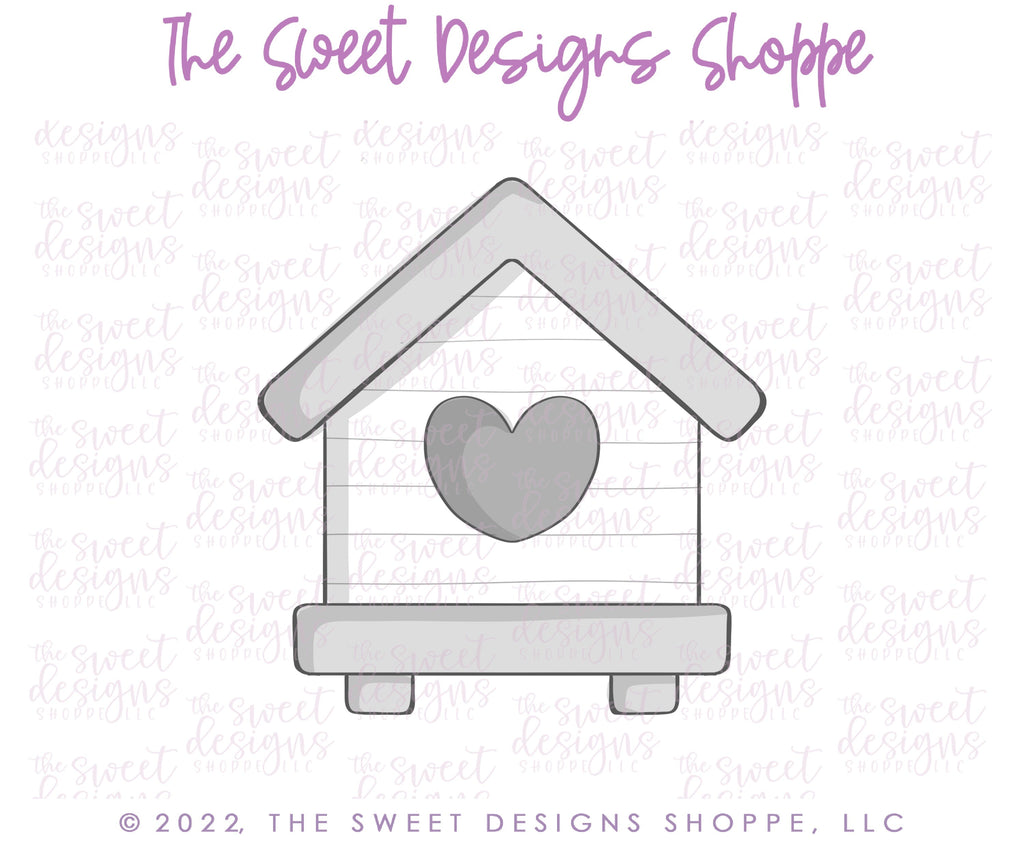 Cookie Cutters - 6 B's Creations: Teaching Partners Class - BEE Mine - Set of 6 Mid Size Cookie Cutters - Online Class not included - The Sweet Designs Shoppe - - 6b, 6bs, 6bscreations, ALL, Brittany Geil, Cookie Cutter, geil, Love, Nature, online, Promocode, set, sets, STL, valentine, Valentine's