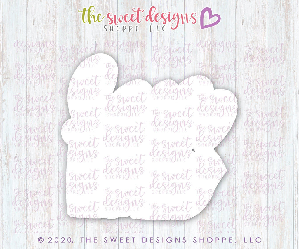 Cookie Cutters - 6 B's Creations: Teaching Partners Class - BEE Mine - Set of 6 Mid Size Cookie Cutters - Online Class not included - The Sweet Designs Shoppe - TSDS - - 6b,6bs,6bscreations,ALL,Brittany Geil,Cookie Cutter,geil,Love,Nature,online,Promocode,set,sets,STL,valentine,Valentine's