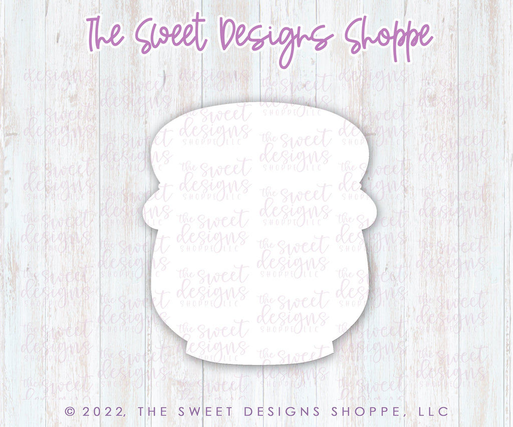 Cookie Cutters - 6 B's Creations: Teaching Partners Class - BEE Mine - Set of 6 Mid Size Cookie Cutters - Online Class not included - The Sweet Designs Shoppe - TSDS - - 6b,6bs,6bscreations,ALL,Brittany Geil,Cookie Cutter,geil,Love,Nature,online,Promocode,set,sets,STL,valentine,Valentine's