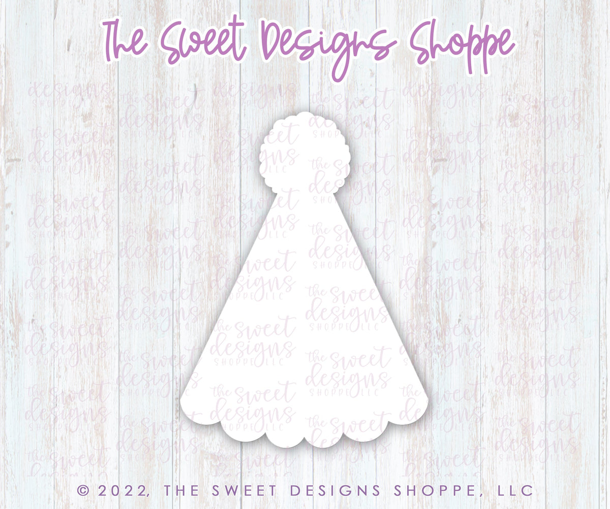 Cookie Cutters - 6 B's Creations: Teaching Partners Class - Birthday - Set of 4 Cutters - Online Class not Included - The Sweet Designs Shoppe - TSDS - - 6b,6bs,6bscreations,ALL,Birthay class,Birthday,birthday set,Brittany Geil,class,Cookie Cutter,geil,happybirthdday,online,Promocode,set,sets,STL,Teaching partners