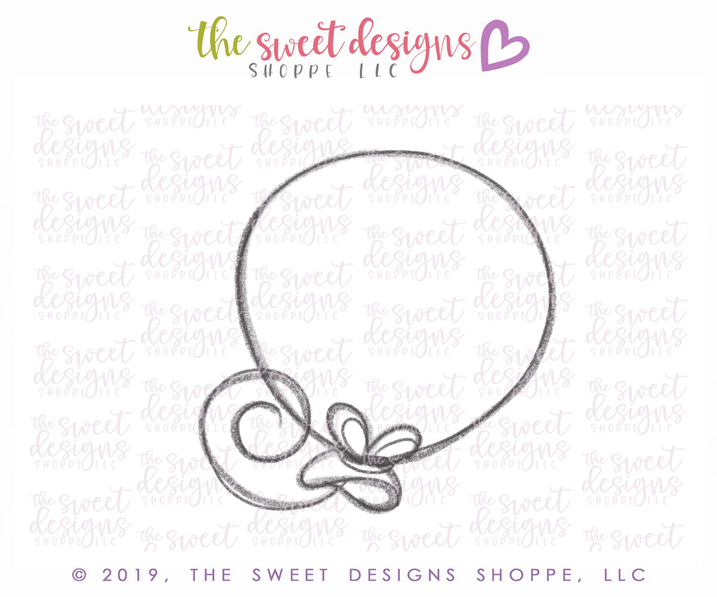 Cookie Cutters - 6 B's Creations: Teaching Partners Class - Birthday - Set of 4 Cutters - Online Class not Included - The Sweet Designs Shoppe - TSDS - - 6b,6bs,6bscreations,ALL,Birthay class,Birthday,birthday set,Brittany Geil,class,Cookie Cutter,geil,happybirthdday,online,Promocode,set,sets,STL,Teaching partners