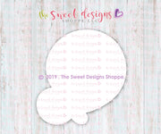 Cookie Cutters - 6 B's Creations: Teaching Partners Class - Birthday - Set of 4 Cutters - Online Class not Included - The Sweet Designs Shoppe - TSDS - - 6b,6bs,6bscreations,ALL,Birthay class,Birthday,birthday set,Brittany Geil,class,Cookie Cutter,geil,happybirthdday,online,Promocode,set,sets,STL,Teaching partners