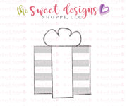 Cookie Cutters - 6 B's Creations: Teaching Partners Class - Birthday - Set of 4 Cutters - Online Class not Included - The Sweet Designs Shoppe - TSDS - - 6b,6bs,6bscreations,ALL,Birthay class,Birthday,birthday set,Brittany Geil,class,Cookie Cutter,geil,happybirthdday,online,Promocode,set,sets,STL,Teaching partners