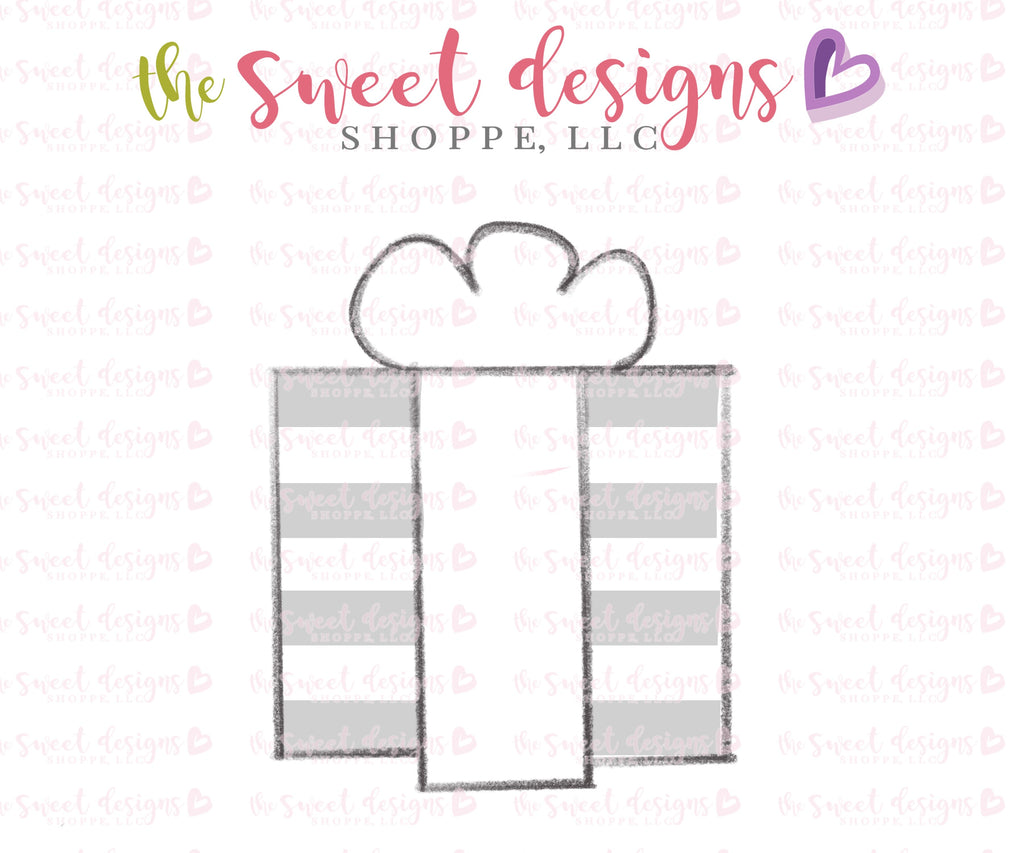 Cookie Cutters - 6 B's Creations: Teaching Partners Class - Birthday - Set of 4 Cutters - Online Class not Included - The Sweet Designs Shoppe - TSDS - - 6b,6bs,6bscreations,ALL,Birthay class,Birthday,birthday set,Brittany Geil,class,Cookie Cutter,geil,happybirthdday,online,Promocode,set,sets,STL,Teaching partners