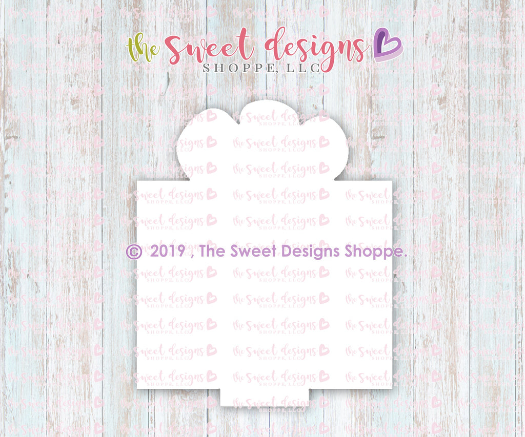 Cookie Cutters - 6 B's Creations: Teaching Partners Class - Birthday - Set of 4 Cutters - Online Class not Included - The Sweet Designs Shoppe - TSDS - - 6b,6bs,6bscreations,ALL,Birthay class,Birthday,birthday set,Brittany Geil,class,Cookie Cutter,geil,happybirthdday,online,Promocode,set,sets,STL,Teaching partners