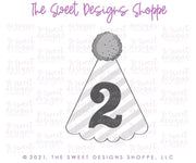 Cookie Cutters - 6 B's Creations: Teaching Partners Class - Birthday - Set of 4 Cutters - Online Class not Included - The Sweet Designs Shoppe - TSDS - - 6b,6bs,6bscreations,ALL,Birthay class,Birthday,birthday set,Brittany Geil,class,Cookie Cutter,geil,happybirthdday,online,Promocode,set,sets,STL,Teaching partners