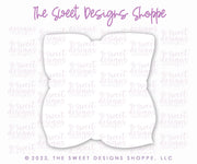 Cookie Cutters - 6 B's Creations: Teaching Partners Class - Cozy Book - Set of 6 Mid Size Cookie Cutters - Online Class not included - The Sweet Designs Shoppe - TSDS - - 6b,6bs,6bscreations,ALL,beverage,beverages,Brittany Geil,Christmas / Winter,Cookie Cutter,Food & Beverages,Food and Beverage,geil,online,Promocode,set,STL,valentine,Valentines,Valentines set,Winter,Winter classes