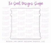 Cookie Cutters - 6 B's Creations: Teaching Partners Class - Cozy Book - Set of 6 Mid Size Cookie Cutters - Online Class not included - The Sweet Designs Shoppe - TSDS - - 6b,6bs,6bscreations,ALL,beverage,beverages,Brittany Geil,Christmas / Winter,Cookie Cutter,Food & Beverages,Food and Beverage,geil,online,Promocode,set,STL,valentine,Valentines,Valentines set,Winter,Winter classes