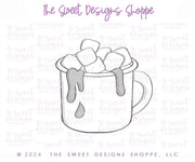 Cookie Cutters - 6 B's Creations: Teaching Partners Class - Cozy Book - Set of 6 Mid Size Cookie Cutters - Online Class not included - The Sweet Designs Shoppe - TSDS - - 6b,6bs,6bscreations,ALL,beverage,beverages,Brittany Geil,Christmas / Winter,Cookie Cutter,Food & Beverages,Food and Beverage,geil,online,Promocode,set,STL,valentine,Valentines,Valentines set,Winter,Winter classes