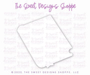 Cookie Cutters - 6 B's Creations: Teaching Partners Class - Cozy Book - Set of 6 Mid Size Cookie Cutters - Online Class not included - The Sweet Designs Shoppe - TSDS - - 6b,6bs,6bscreations,ALL,beverage,beverages,Brittany Geil,Christmas / Winter,Cookie Cutter,Food & Beverages,Food and Beverage,geil,online,Promocode,set,STL,valentine,Valentines,Valentines set,Winter,Winter classes