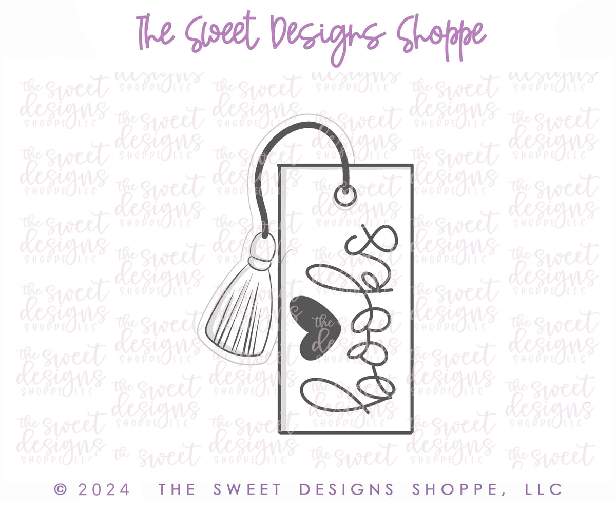 Cookie Cutters - 6 B's Creations: Teaching Partners Class - Cozy Book - Set of 6 Mid Size Cookie Cutters - Online Class not included - The Sweet Designs Shoppe - TSDS - - 6b,6bs,6bscreations,ALL,beverage,beverages,Brittany Geil,Christmas / Winter,Cookie Cutter,Food & Beverages,Food and Beverage,geil,online,Promocode,set,STL,valentine,Valentines,Valentines set,Winter,Winter classes