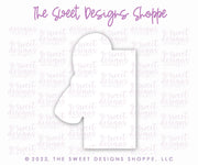 Cookie Cutters - 6 B's Creations: Teaching Partners Class - Cozy Book - Set of 6 Mid Size Cookie Cutters - Online Class not included - The Sweet Designs Shoppe - TSDS - - 6b,6bs,6bscreations,ALL,beverage,beverages,Brittany Geil,Christmas / Winter,Cookie Cutter,Food & Beverages,Food and Beverage,geil,online,Promocode,set,STL,valentine,Valentines,Valentines set,Winter,Winter classes