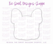 Cookie Cutters - 6 B's Creations: Teaching Partners Class - Doggy Treats - Set of 6 - Mid Size Cookie Cutters - Online Class not included - The Sweet Designs Shoppe - TSDS - - 6b,6bs,6bscreations,ALL,Animal,Animals,Animals and Insects,Brittany Geil,Cookie Cutter,dog,dog face,dog pet set,dogface,doggy treats,Food & Beverages,geil,online,pet,pets,Promocode,Puppy set,set,STL