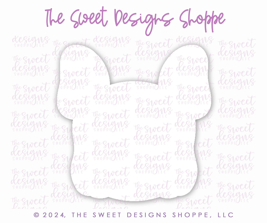 Cookie Cutters - 6 B's Creations: Teaching Partners Class - Doggy Treats - Set of 6 - Mid Size Cookie Cutters - Online Class not included - The Sweet Designs Shoppe - TSDS - - 6b,6bs,6bscreations,ALL,Animal,Animals,Animals and Insects,Brittany Geil,Cookie Cutter,dog,dog face,dog pet set,dogface,doggy treats,Food & Beverages,geil,online,pet,pets,Promocode,Puppy set,set,STL