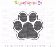 Cookie Cutters - 6 B's Creations: Teaching Partners Class - Doggy Treats - Set of 6 - Mid Size Cookie Cutters - Online Class not included - The Sweet Designs Shoppe - TSDS - - 6b,6bs,6bscreations,ALL,Animal,Animals,Animals and Insects,Brittany Geil,Cookie Cutter,dog,dog face,dog pet set,dogface,doggy treats,Food & Beverages,geil,online,pet,pets,Promocode,Puppy set,set,STL