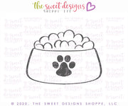 Cookie Cutters - 6 B's Creations: Teaching Partners Class - Doggy Treats - Set of 6 - Mid Size Cookie Cutters - Online Class not included - The Sweet Designs Shoppe - TSDS - - 6b,6bs,6bscreations,ALL,Animal,Animals,Animals and Insects,Brittany Geil,Cookie Cutter,dog,dog face,dog pet set,dogface,doggy treats,Food & Beverages,geil,online,pet,pets,Promocode,Puppy set,set,STL
