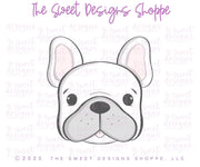 Cookie Cutters - 6 B's Creations: Teaching Partners Class - Doggy Treats - Set of 6 - Mid Size Cookie Cutters - Online Class not included - The Sweet Designs Shoppe - TSDS - - 6b,6bs,6bscreations,ALL,Animal,Animals,Animals and Insects,Brittany Geil,Cookie Cutter,dog,dog face,dog pet set,dogface,doggy treats,Food & Beverages,geil,online,pet,pets,Promocode,Puppy set,set,STL