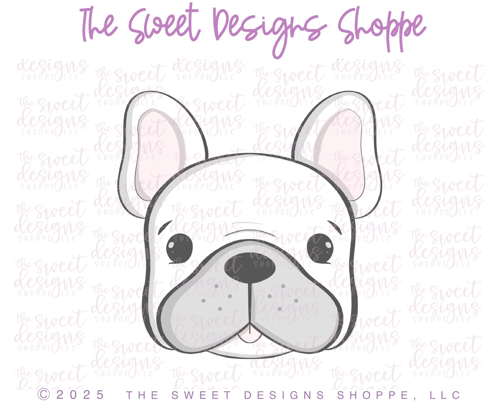 Cookie Cutters - 6 B's Creations: Teaching Partners Class - Doggy Treats - Set of 6 - Mid Size Cookie Cutters - Online Class not included - The Sweet Designs Shoppe - TSDS - - 6b,6bs,6bscreations,ALL,Animal,Animals,Animals and Insects,Brittany Geil,Cookie Cutter,dog,dog face,dog pet set,dogface,doggy treats,Food & Beverages,geil,online,pet,pets,Promocode,Puppy set,set,STL