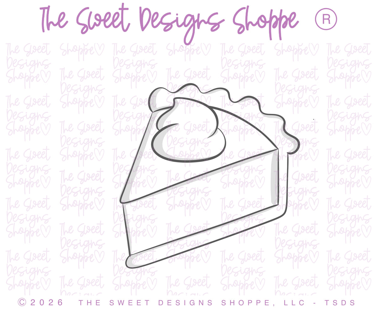 Cookie Cutters - 6 B's Creations: Teaching Partners Class - Friendsgiving - Set of 6 Mixed Size Cutters - Online Class not Included - The Sweet Designs Shoppe - TSDS - - 6b,6bs,6bscreations,ALL,Animals,Brittany Geil,Cookie Cutter,Fall / Thanksgiving,famr,friends,Friendsgiving,geil,new,online,Promocode,set,sets,STL,teaching partners,thanksgiving,triffle