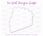 Cookie Cutters - 6 B's Creations: Teaching Partners Class - Friendsgiving - Set of 6 Mixed Size Cutters - Online Class not Included - The Sweet Designs Shoppe - TSDS - - 6b,6bs,6bscreations,ALL,Animals,Brittany Geil,Cookie Cutter,Fall / Thanksgiving,famr,friends,Friendsgiving,geil,new,online,Promocode,set,sets,STL,teaching partners,thanksgiving,triffle
