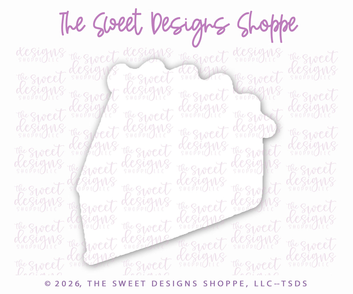 Cookie Cutters - 6 B's Creations: Teaching Partners Class - Friendsgiving - Set of 6 Mixed Size Cutters - Online Class not Included - The Sweet Designs Shoppe - TSDS - - 6b,6bs,6bscreations,ALL,Animals,Brittany Geil,Cookie Cutter,Fall / Thanksgiving,famr,friends,Friendsgiving,geil,new,online,Promocode,set,sets,STL,teaching partners,thanksgiving,triffle