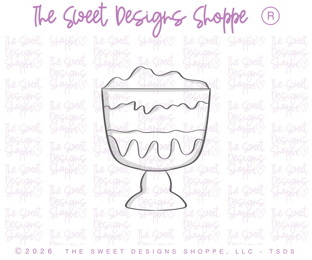 Cookie Cutters - 6 B's Creations: Teaching Partners Class - Friendsgiving - Set of 6 Mixed Size Cutters - Online Class not Included - The Sweet Designs Shoppe - TSDS - - 6b,6bs,6bscreations,ALL,Animals,Brittany Geil,Cookie Cutter,Fall / Thanksgiving,famr,friends,Friendsgiving,geil,new,online,Promocode,set,sets,STL,teaching partners,thanksgiving,triffle