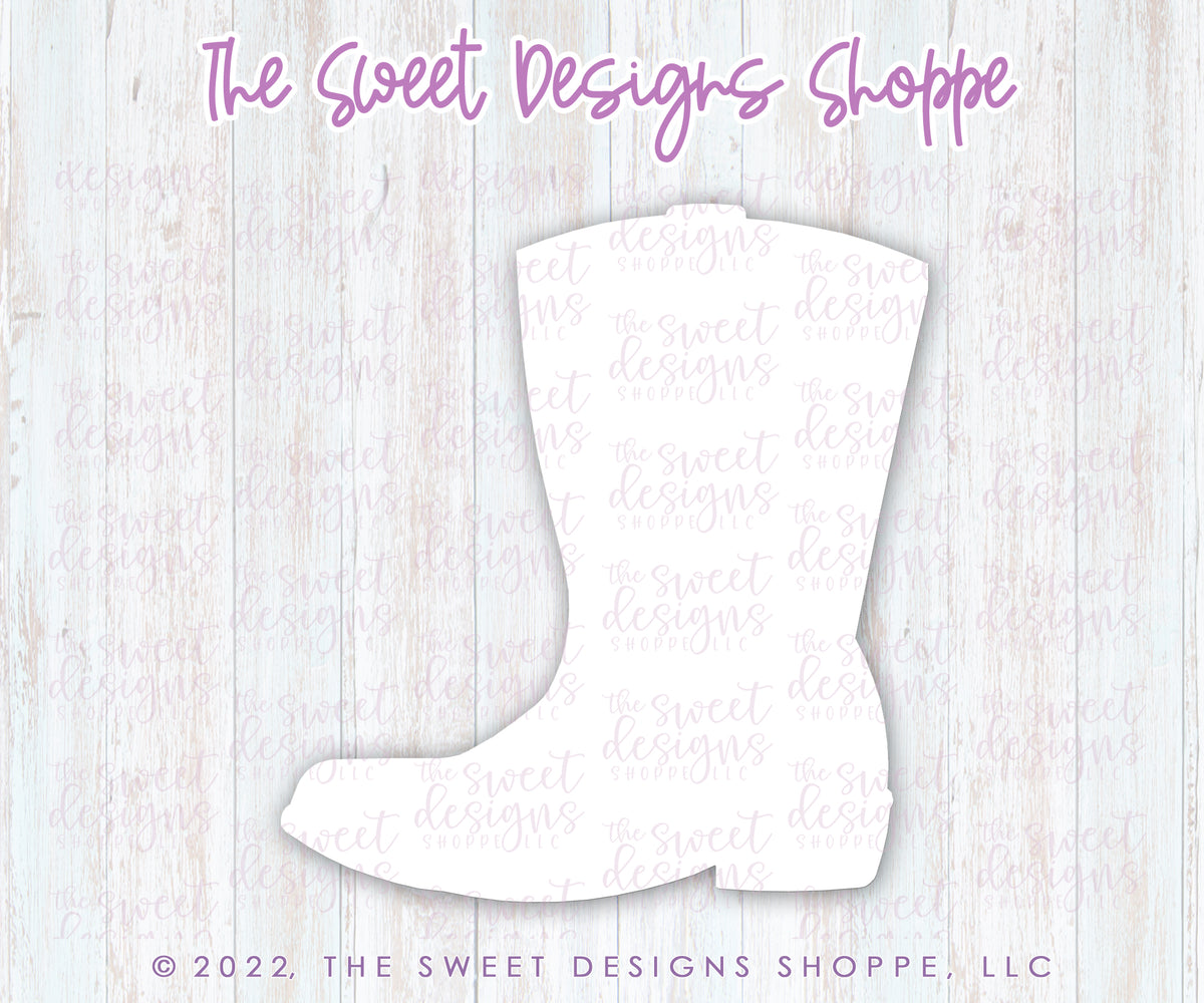 Cookie Cutters - 6 B's Creations: Teaching Partners Class - Giddy Up! - Set of 7 MidSize Cutters - Online Class not Included - The Sweet Designs Shoppe - TSDS - - 6b,6bs,6bscreations,ALL,Brittany Geil,class,Cookie Cutter,Cow,Cowboy,cowgirl,cowgirl set,geil,online,Patriotic,Patriotric,Promocode,rodeo,set,sets,STL,USA