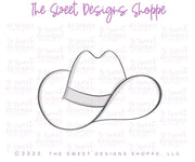 Cookie Cutters - 6 B's Creations: Teaching Partners Class - Giddy Up! - Set of 7 MidSize Cutters - Online Class not Included - The Sweet Designs Shoppe - TSDS - - 6b,6bs,6bscreations,ALL,Brittany Geil,class,Cookie Cutter,Cow,Cowboy,cowgirl,cowgirl set,geil,online,Patriotic,Patriotric,Promocode,rodeo,set,sets,STL,USA