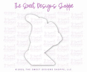 Cookie Cutters - 6 B's Creations: Teaching Partners Class - Giddy Up! - Set of 7 MidSize Cutters - Online Class not Included - The Sweet Designs Shoppe - TSDS - - 6b,6bs,6bscreations,ALL,Brittany Geil,class,Cookie Cutter,Cow,Cowboy,cowgirl,cowgirl set,geil,online,Patriotic,Patriotric,Promocode,rodeo,set,sets,STL,USA