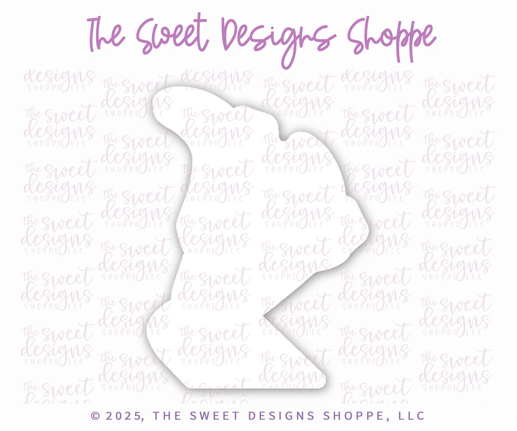 Cookie Cutters - 6 B's Creations: Teaching Partners Class - Giddy Up! - Set of 7 MidSize Cutters - Online Class not Included - The Sweet Designs Shoppe - TSDS - - 6b,6bs,6bscreations,ALL,Brittany Geil,class,Cookie Cutter,Cow,Cowboy,cowgirl,cowgirl set,geil,online,Patriotic,Promocode,rodeo,set,sets,STL,USA