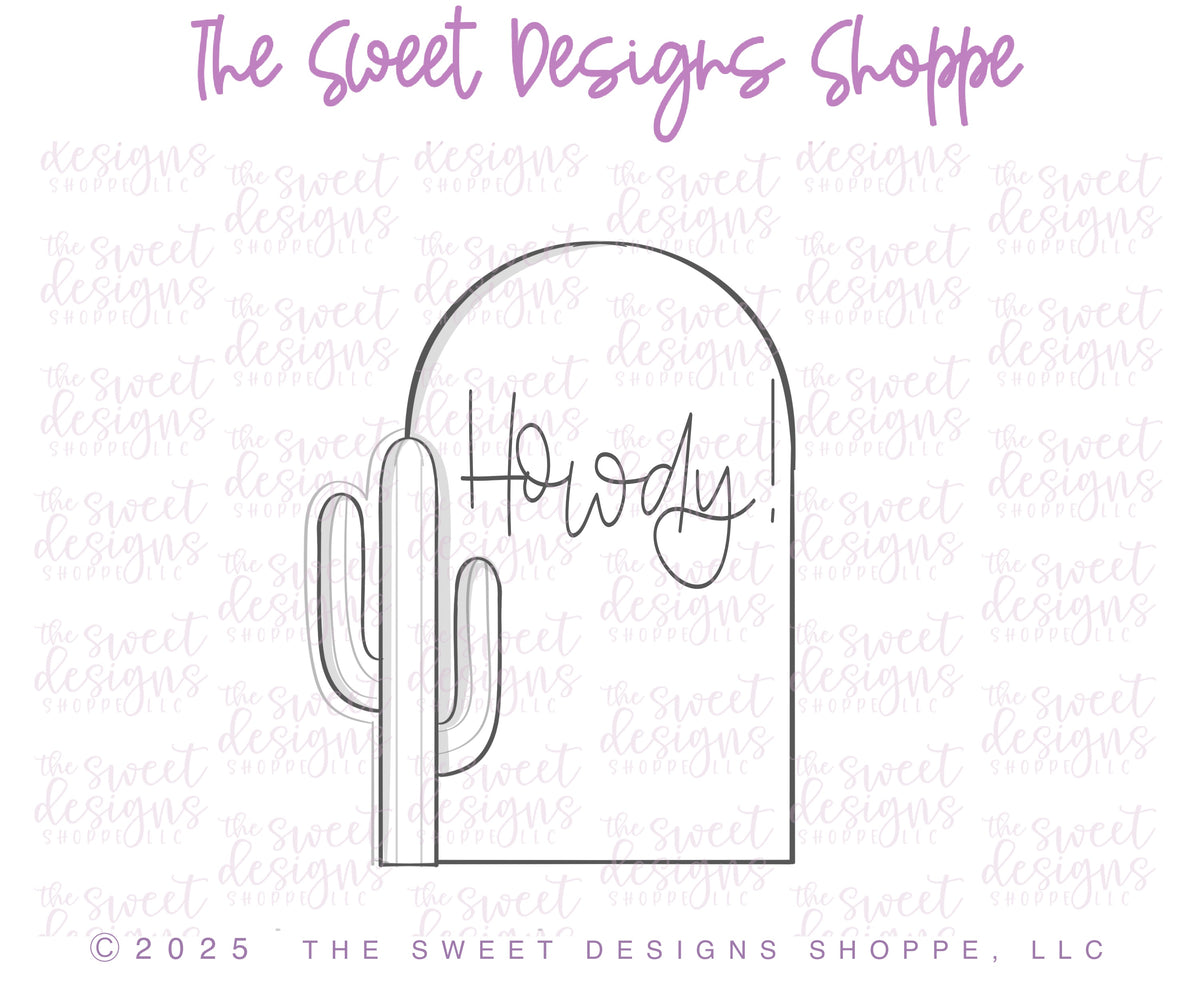 Cookie Cutters - 6 B's Creations: Teaching Partners Class - Giddy Up! - Set of 7 MidSize Cutters - Online Class not Included - The Sweet Designs Shoppe - TSDS - - 6b,6bs,6bscreations,ALL,Brittany Geil,class,Cookie Cutter,Cow,Cowboy,cowgirl,cowgirl set,geil,online,Patriotic,Patriotric,Promocode,rodeo,set,sets,STL,USA