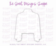 Cookie Cutters - 6 B's Creations: Teaching Partners Class - Giddy Up! - Set of 7 MidSize Cutters - Online Class not Included - The Sweet Designs Shoppe - TSDS - - 6b,6bs,6bscreations,ALL,Brittany Geil,class,Cookie Cutter,Cow,Cowboy,cowgirl,cowgirl set,geil,online,Patriotic,Patriotric,Promocode,rodeo,set,sets,STL,USA