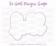 Cookie Cutters - 6 B's Creations: Teaching Partners Class - Give Thanks - Set of 7 Cookie Cutters - Online Class not Included - The Sweet Designs Shoppe - TSDS - - 6b,6bs,6bscreations,Accessories,ALL,Brittany Geil,class,Cookie Cutter,Fall,Fall / Thanksgiving,geil,online,Promocode,Pumpkin,pumpkin pie,Pumpkin set,set,sets,STL