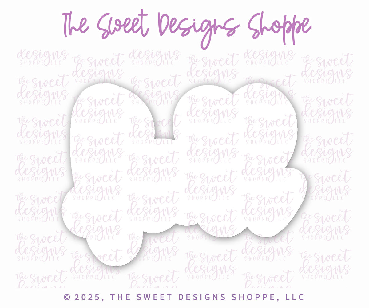 Cookie Cutters - 6 B's Creations: Teaching Partners Class - Give Thanks - Set of 7 Cookie Cutters - Online Class not Included - The Sweet Designs Shoppe - TSDS - - 6b,6bs,6bscreations,Accessories,ALL,Brittany Geil,class,Cookie Cutter,Fall,Fall / Thanksgiving,geil,online,Promocode,Pumpkin,pumpkin pie,Pumpkin set,set,sets,STL