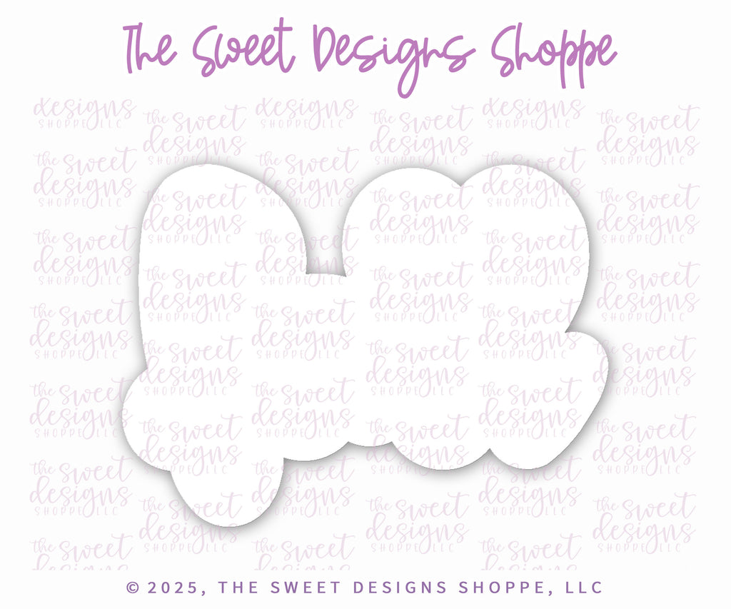 Cookie Cutters - 6 B's Creations: Teaching Partners Class - Give Thanks - Set of 7 Cookie Cutters - Online Class not Included - The Sweet Designs Shoppe - TSDS - - 6b,6bs,6bscreations,Accessories,ALL,Brittany Geil,class,Cookie Cutter,Fall,Fall / Thanksgiving,geil,new,online,Promocode,Pumpkin,pumpkin pie,Pumpkin set,set,sets,STL