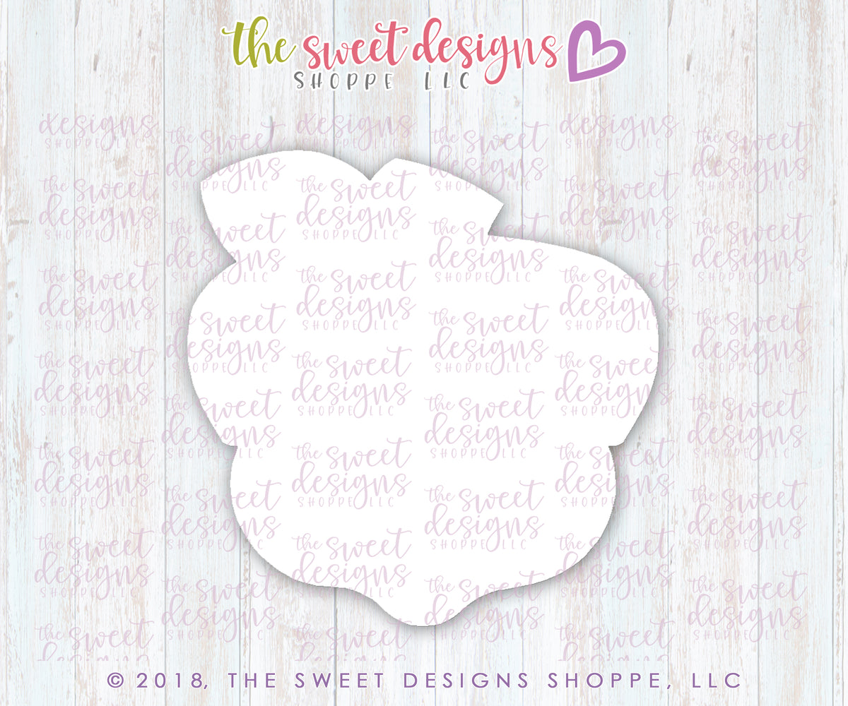 Cookie Cutters - 6 B's Creations: Teaching Partners Class - Give Thanks - Set of 7 Cookie Cutters - Online Class not Included - The Sweet Designs Shoppe - TSDS - - 6b,6bs,6bscreations,Accessories,ALL,Brittany Geil,class,Cookie Cutter,Fall,Fall / Thanksgiving,geil,online,Promocode,Pumpkin,pumpkin pie,Pumpkin set,set,sets,STL