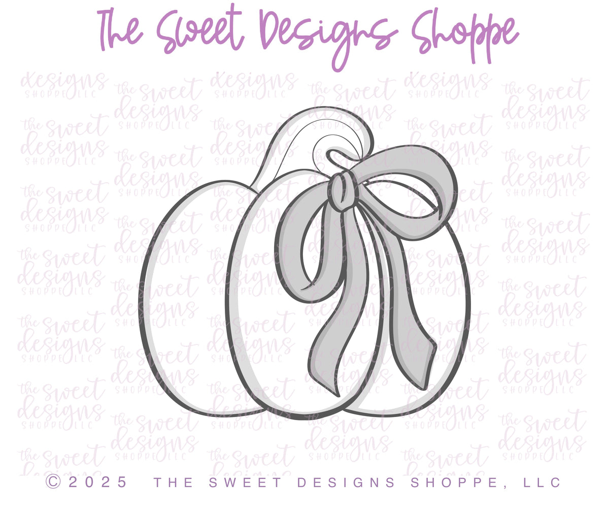 Cookie Cutters - 6 B's Creations: Teaching Partners Class - Give Thanks - Set of 7 Cookie Cutters - Online Class not Included - The Sweet Designs Shoppe - TSDS - - 6b,6bs,6bscreations,Accessories,ALL,Brittany Geil,class,Cookie Cutter,Fall,Fall / Thanksgiving,geil,online,Promocode,Pumpkin,pumpkin pie,Pumpkin set,set,sets,STL
