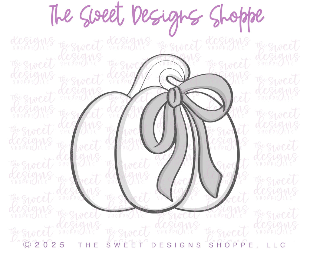 Cookie Cutters - 6 B's Creations: Teaching Partners Class - Give Thanks - Set of 7 Cookie Cutters - Online Class not Included - The Sweet Designs Shoppe - TSDS - - 6b,6bs,6bscreations,Accessories,ALL,Brittany Geil,class,Cookie Cutter,Fall,Fall / Thanksgiving,geil,new,online,Promocode,Pumpkin,pumpkin pie,Pumpkin set,set,sets,STL